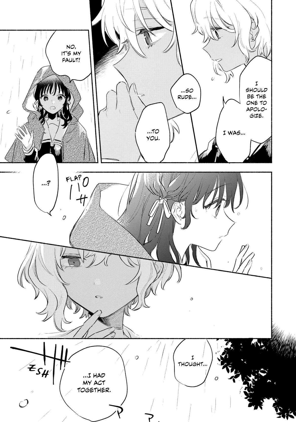 I Want to Love You Till Your Dying Day Chapter 24 - Page 23
