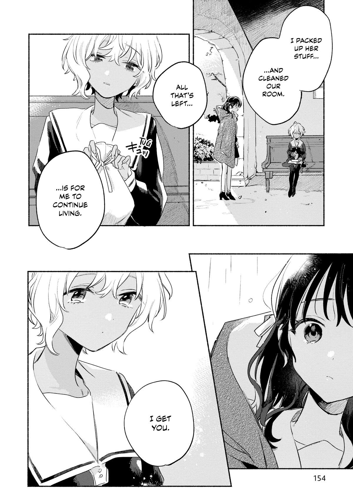 I Want to Love You Till Your Dying Day Chapter 24 - Page 24