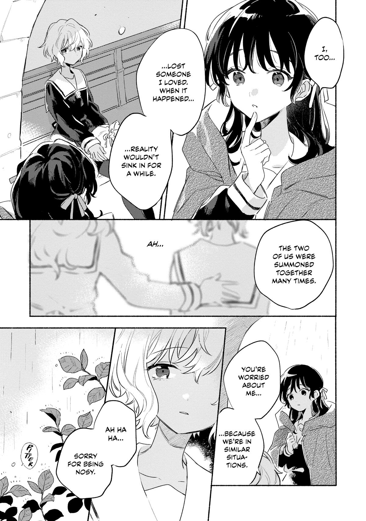 I Want to Love You Till Your Dying Day Chapter 24 - Page 25