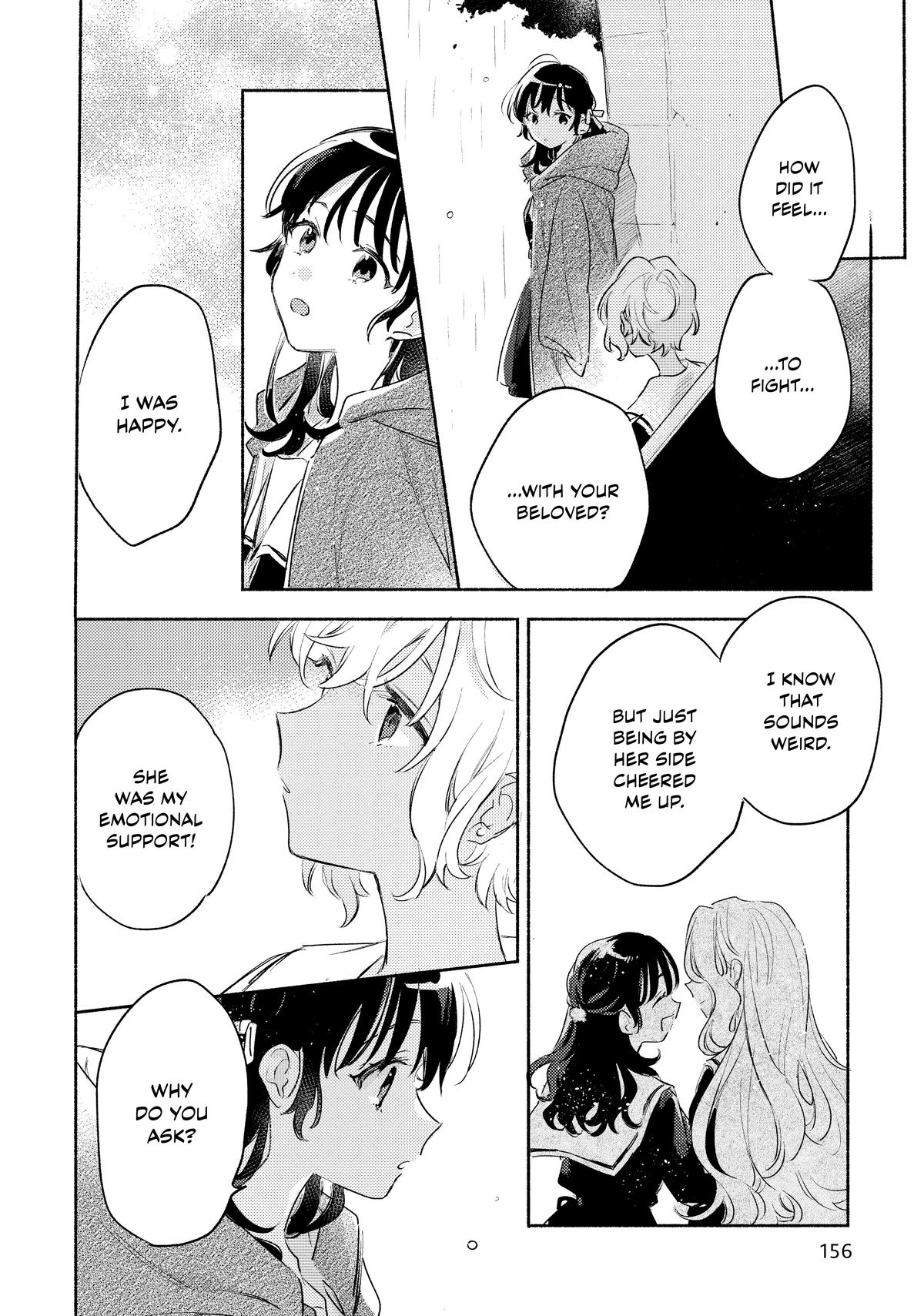 I Want to Love You Till Your Dying Day Chapter 24 - Page 26