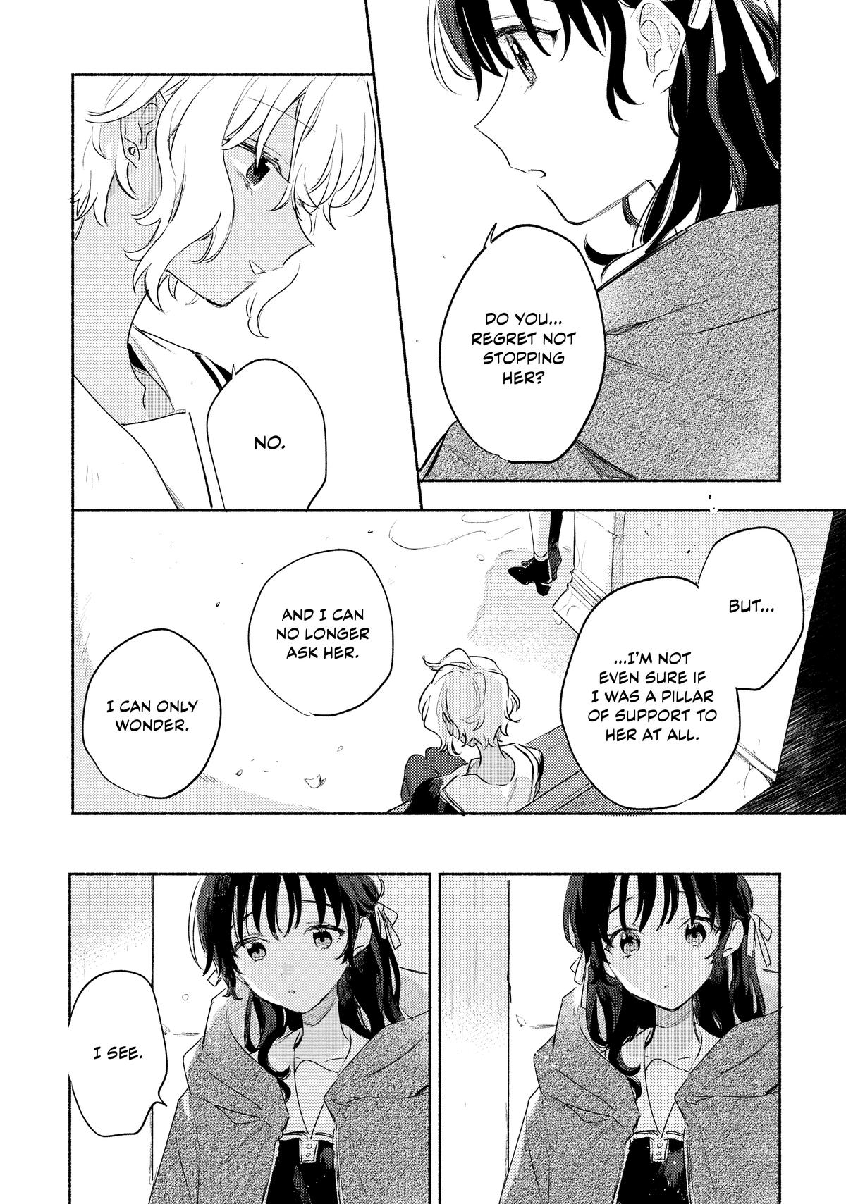 I Want to Love You Till Your Dying Day Chapter 24 - Page 28