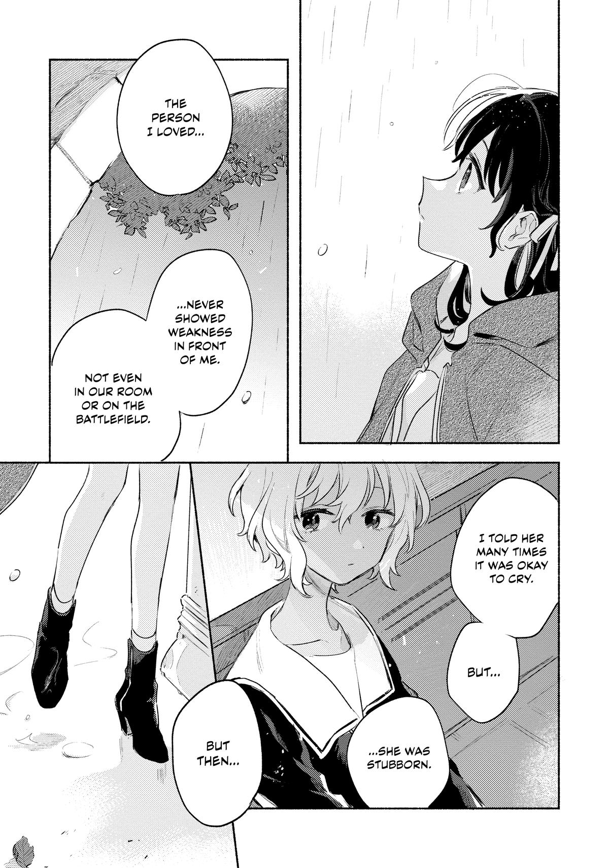 I Want to Love You Till Your Dying Day Chapter 24 - Page 29