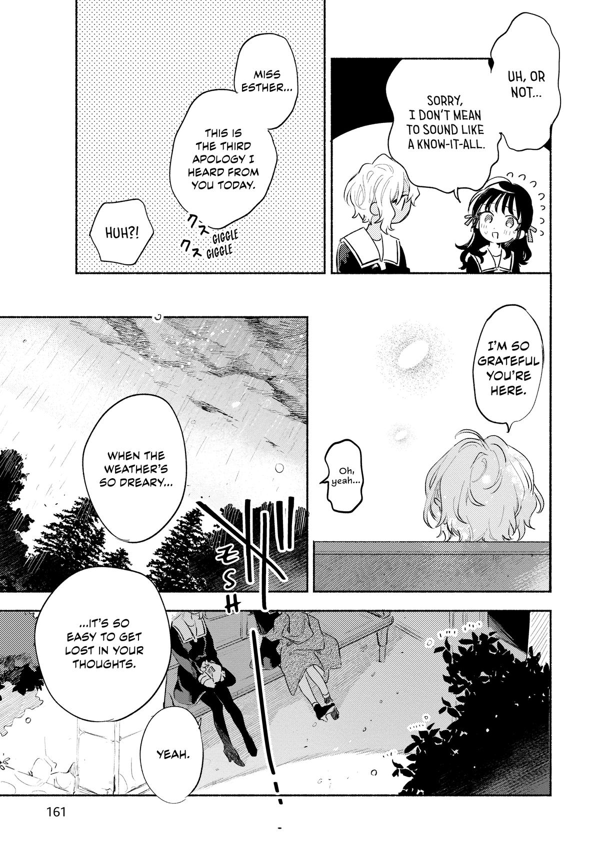 I Want to Love You Till Your Dying Day Chapter 24 - Page 31