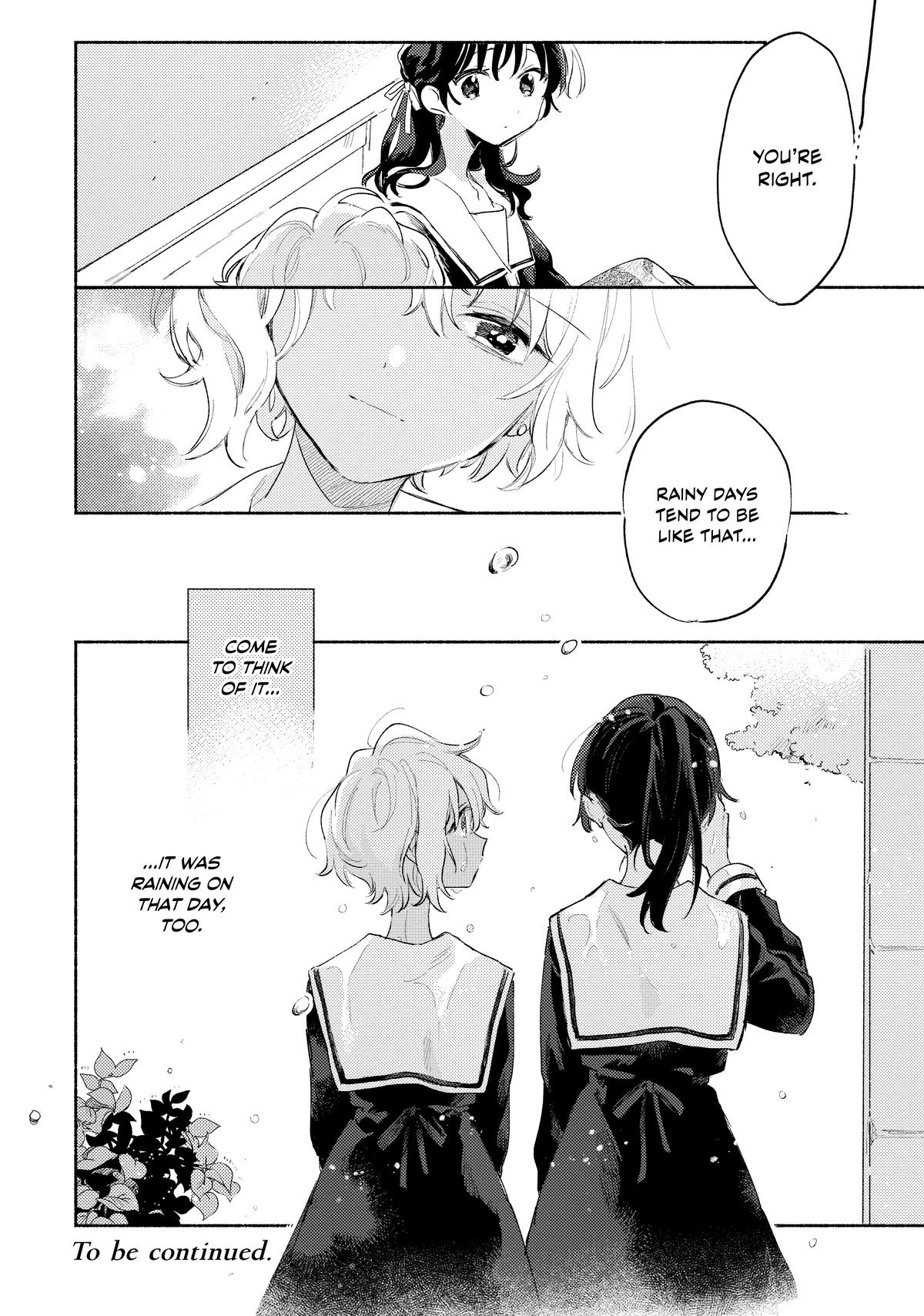 I Want to Love You Till Your Dying Day Chapter 24 - Page 32