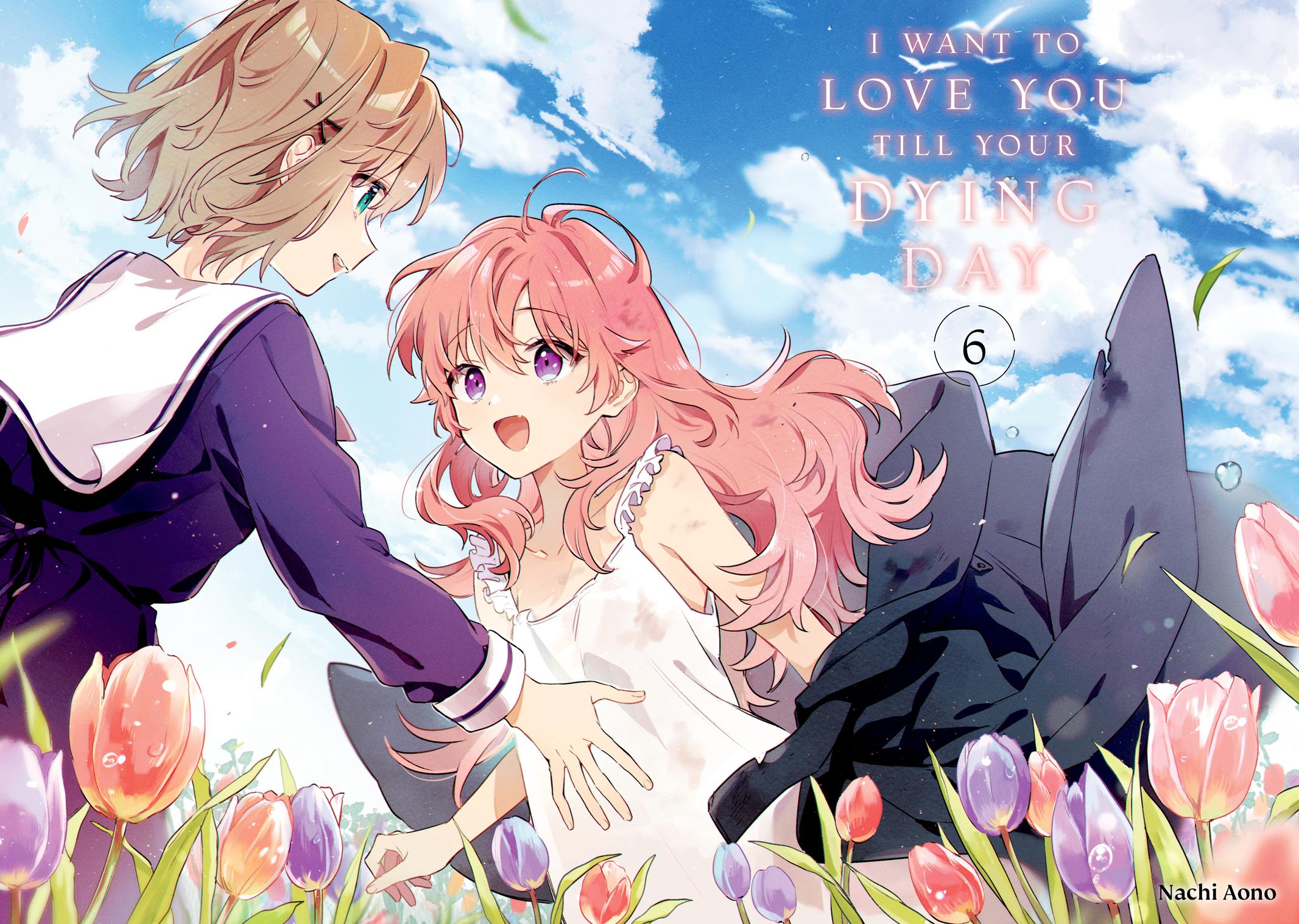 I Want to Love You Till Your Dying Day Chapter 25 - Page 3