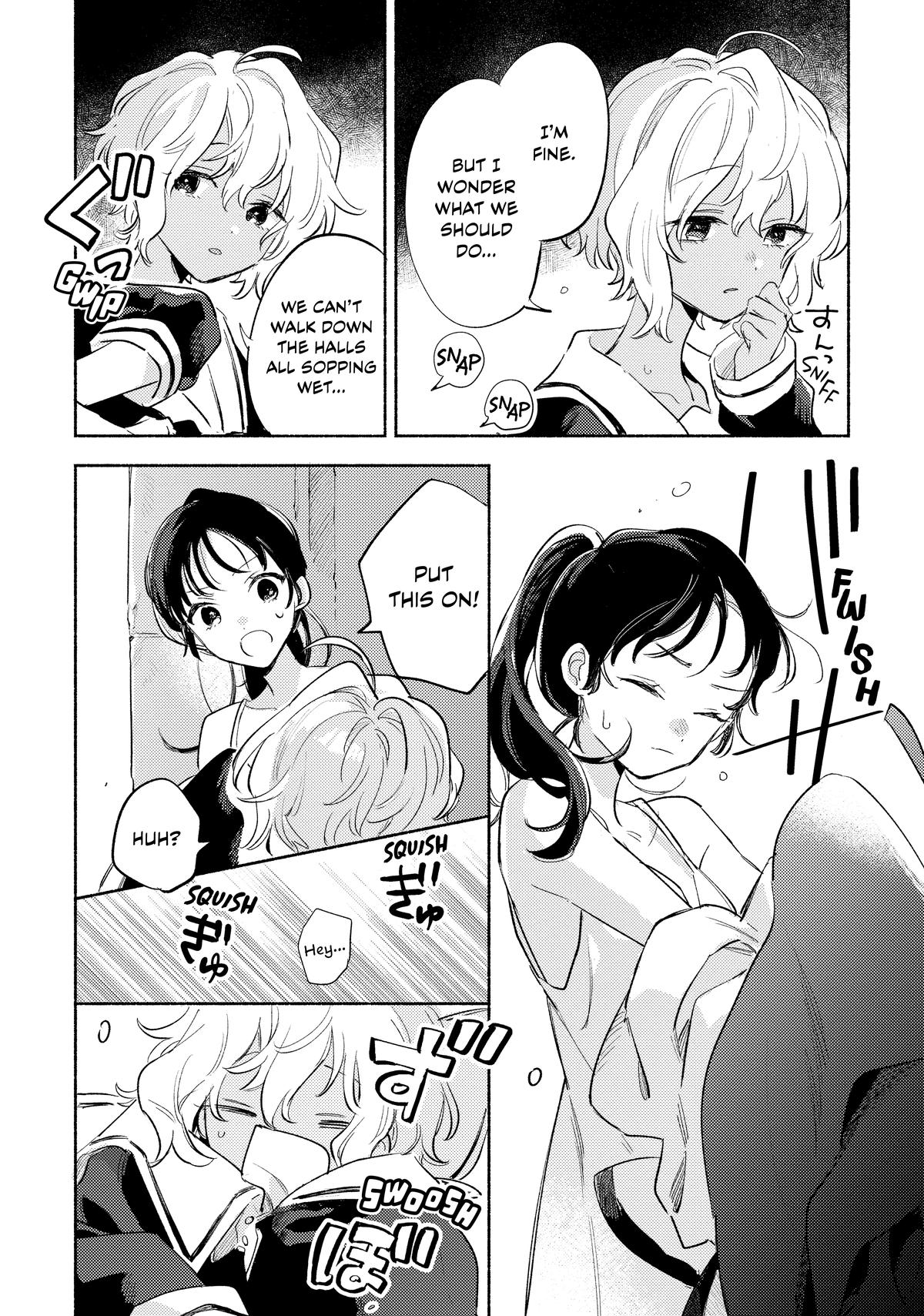 I Want to Love You Till Your Dying Day Chapter 25 - Page 6