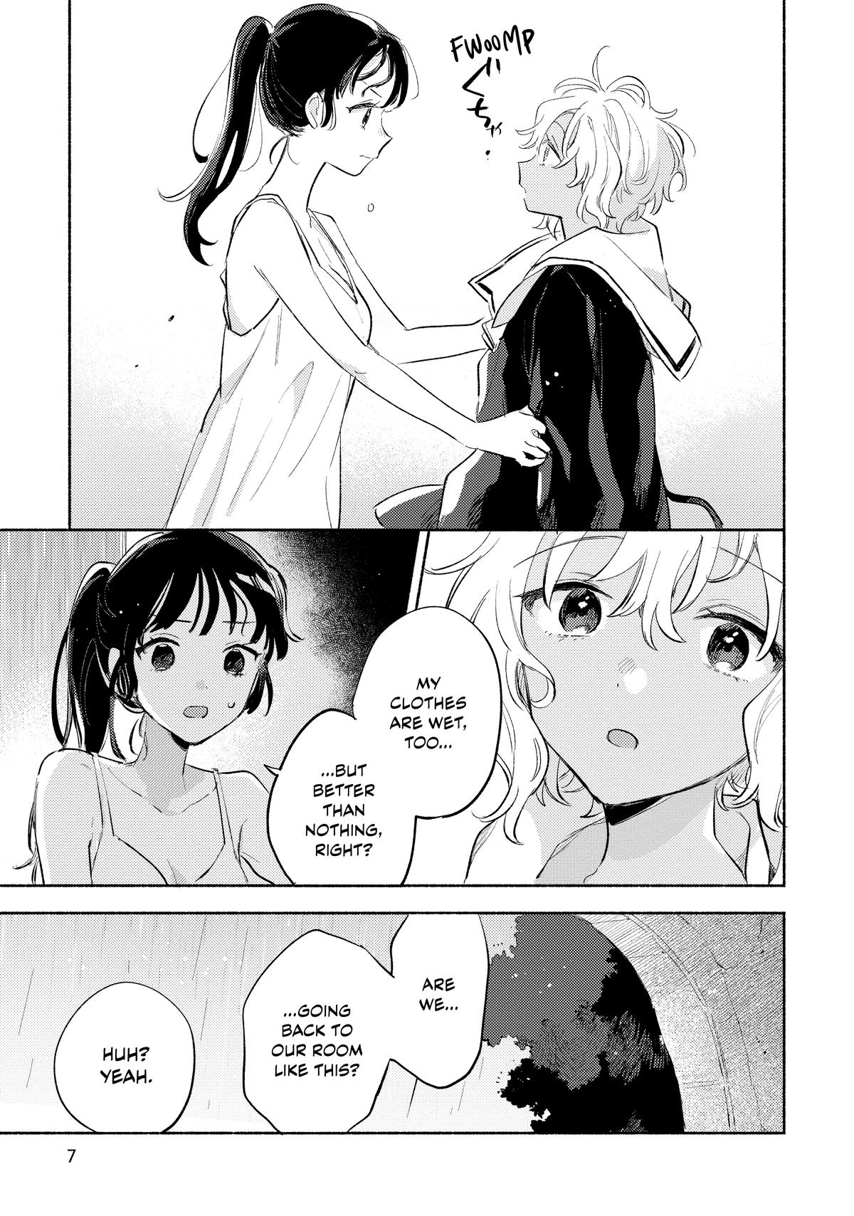 I Want to Love You Till Your Dying Day Chapter 25 - Page 7