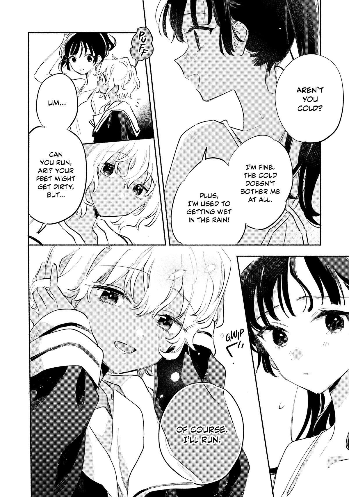I Want to Love You Till Your Dying Day Chapter 25 - Page 8