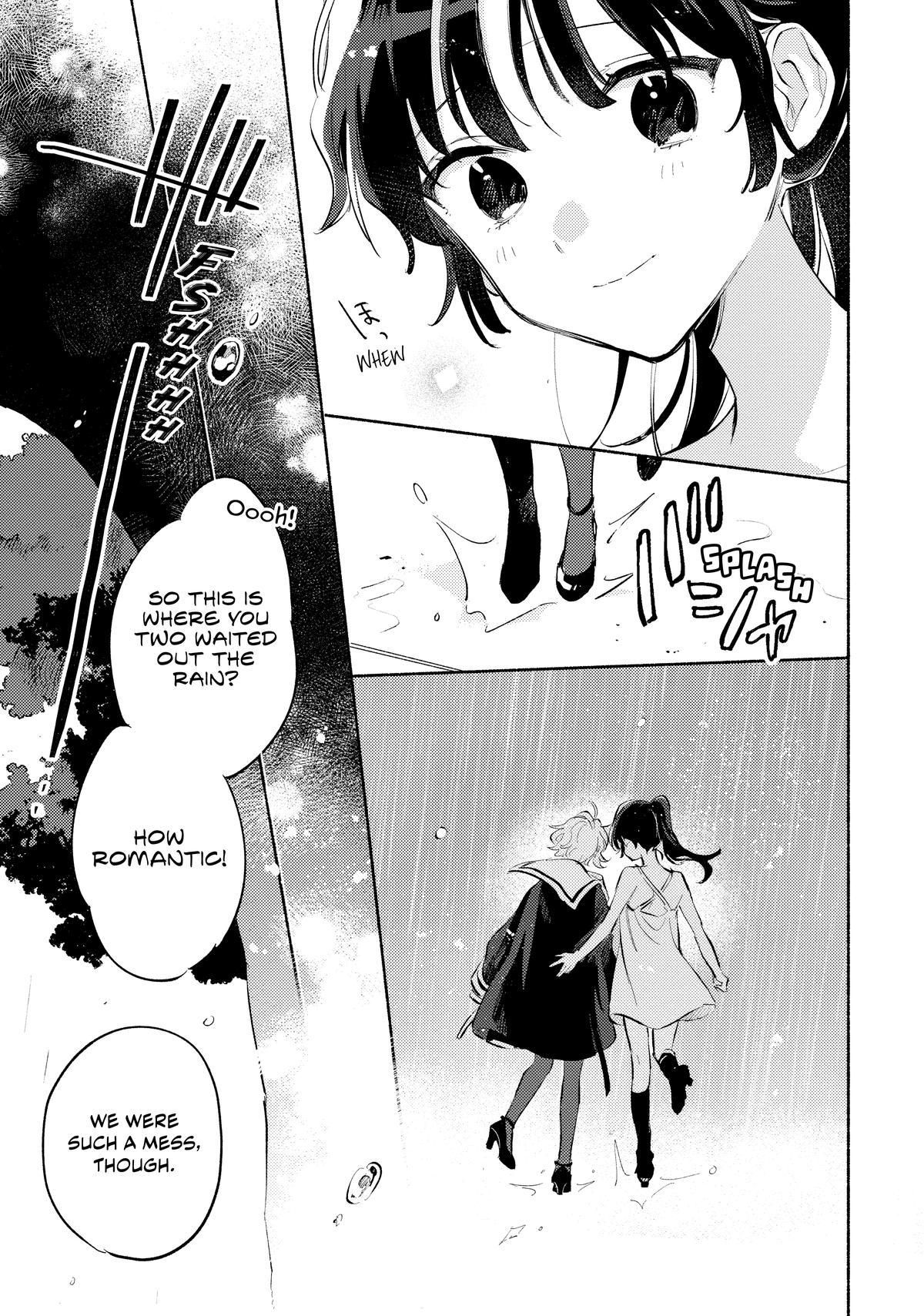 I Want to Love You Till Your Dying Day Chapter 25 - Page 9