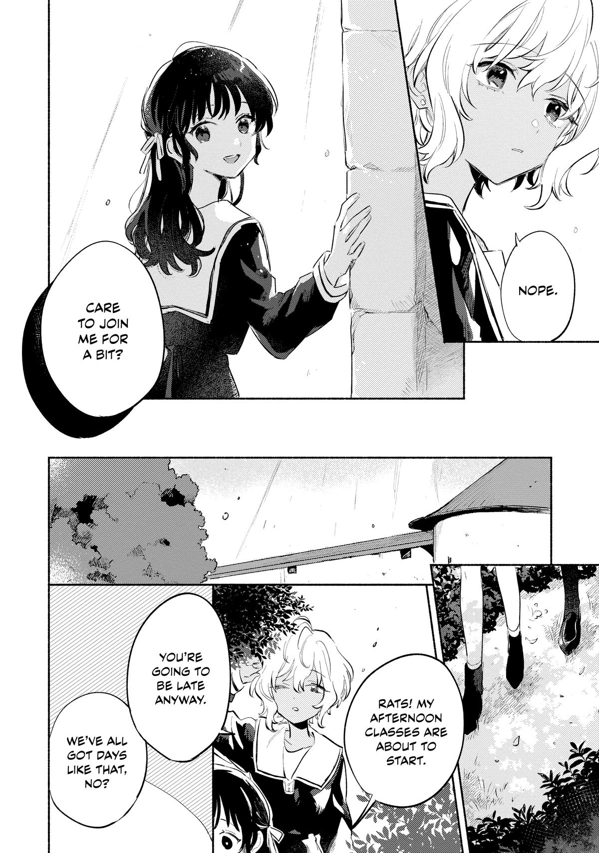 I Want to Love You Till Your Dying Day Chapter 25 - Page 12