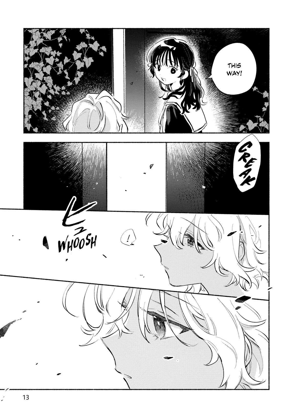 I Want to Love You Till Your Dying Day Chapter 25 - Page 13