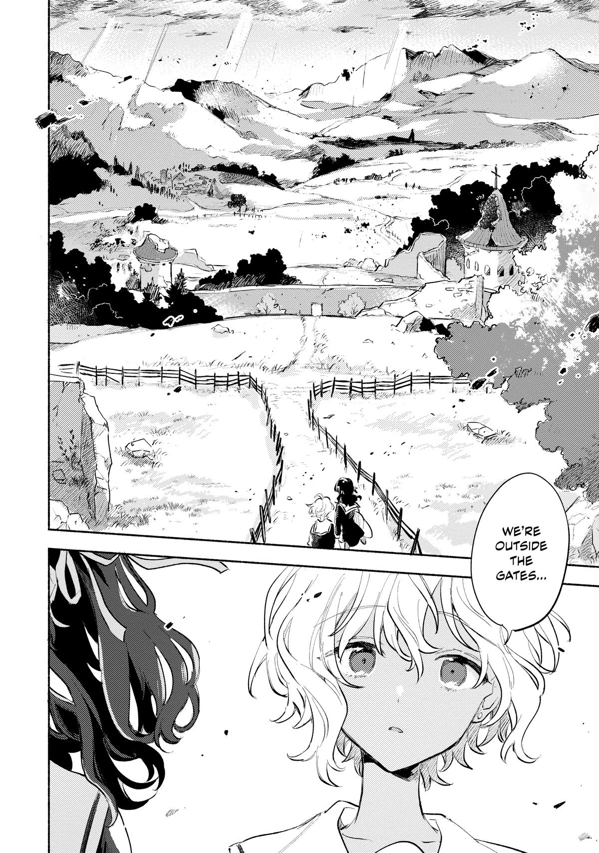 I Want to Love You Till Your Dying Day Chapter 25 - Page 14