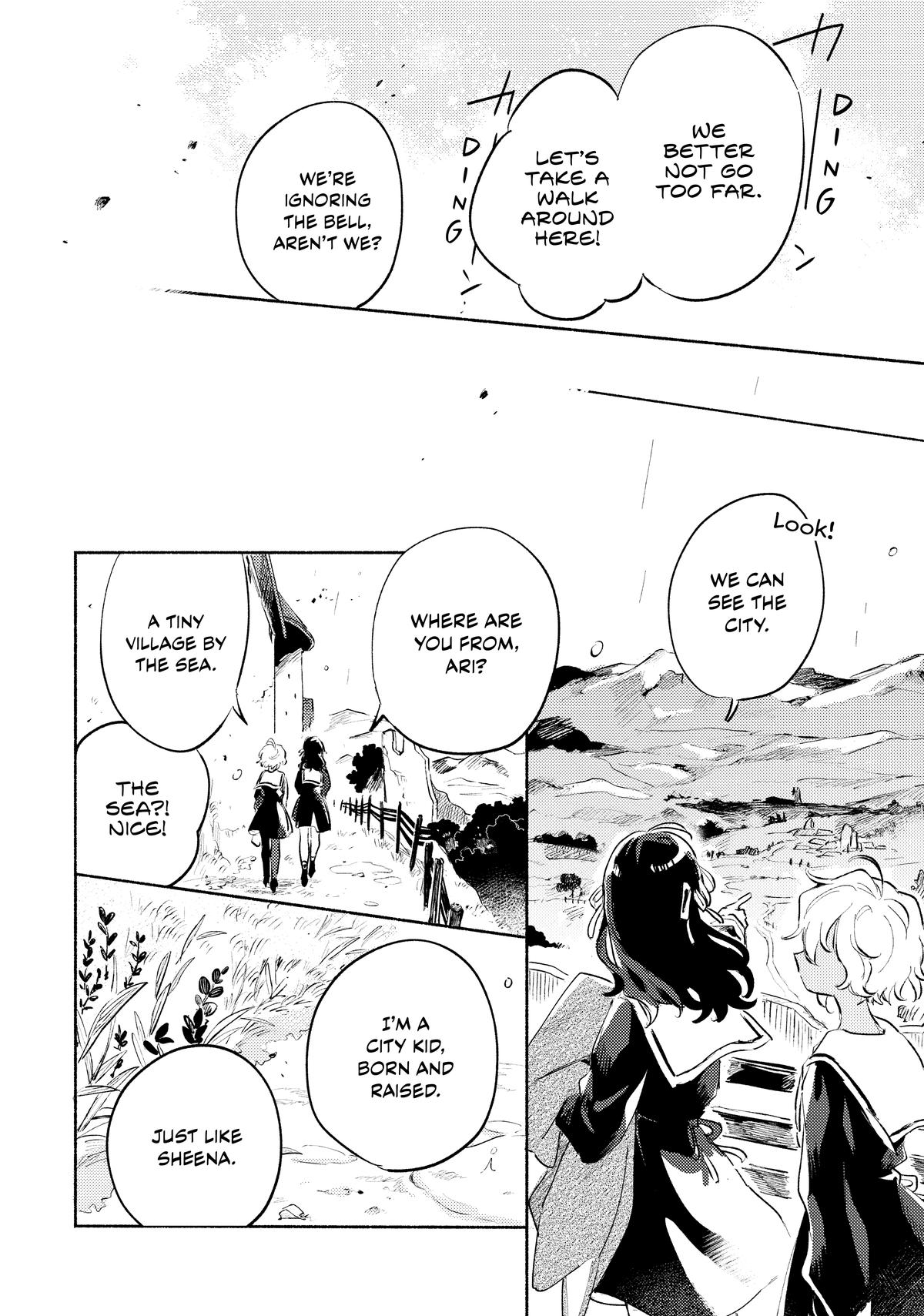 I Want to Love You Till Your Dying Day Chapter 25 - Page 16