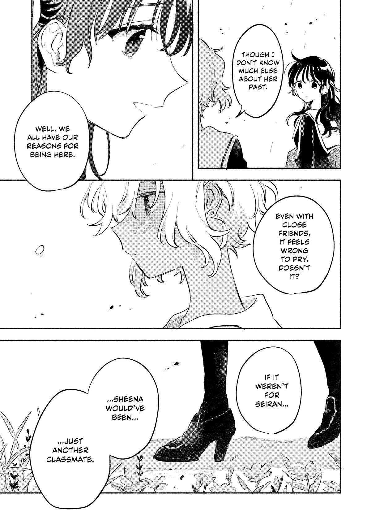 I Want to Love You Till Your Dying Day Chapter 25 - Page 17