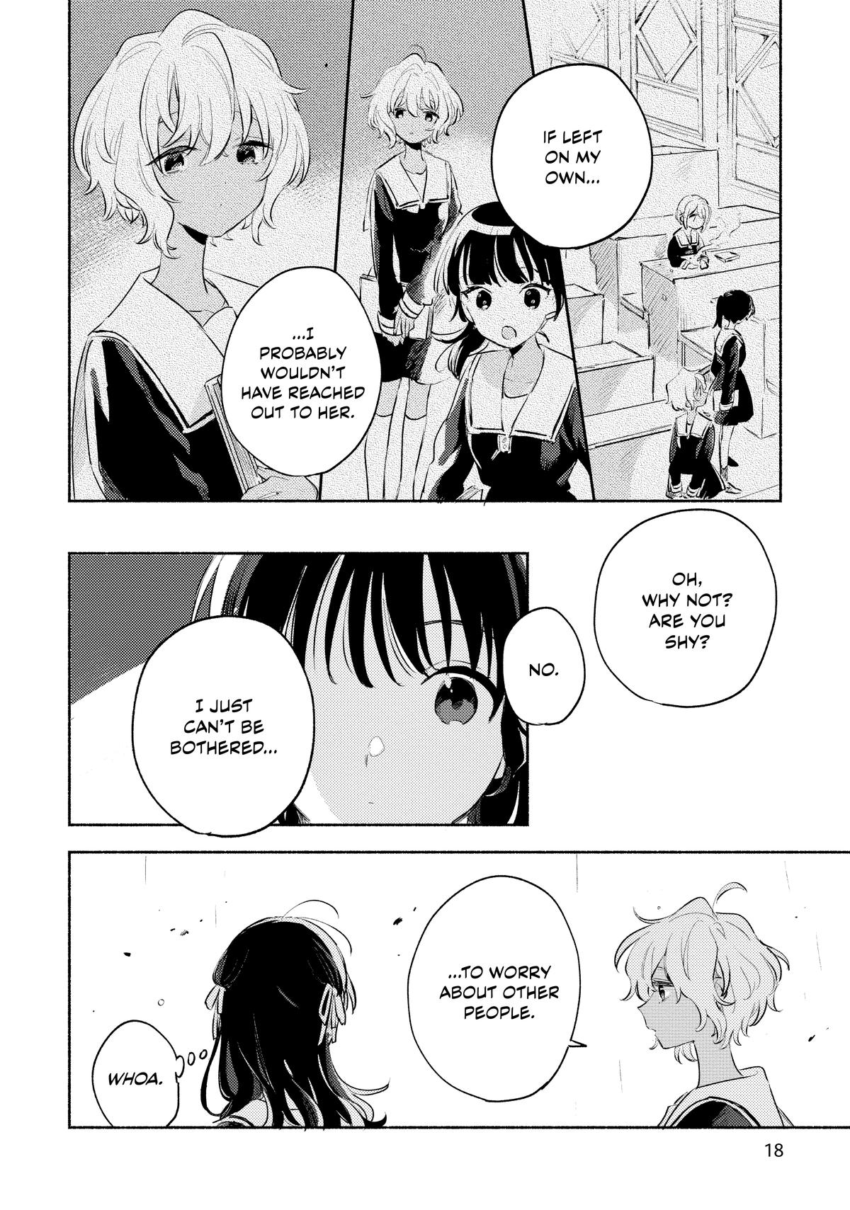 I Want to Love You Till Your Dying Day Chapter 25 - Page 18