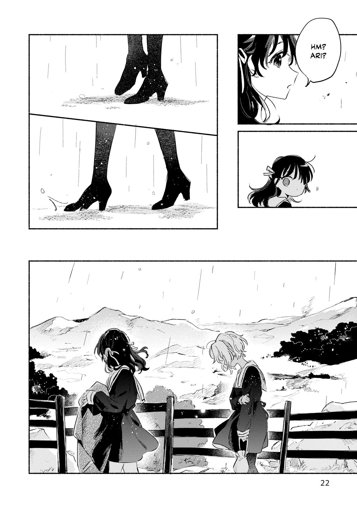 I Want to Love You Till Your Dying Day Chapter 25 - Page 22