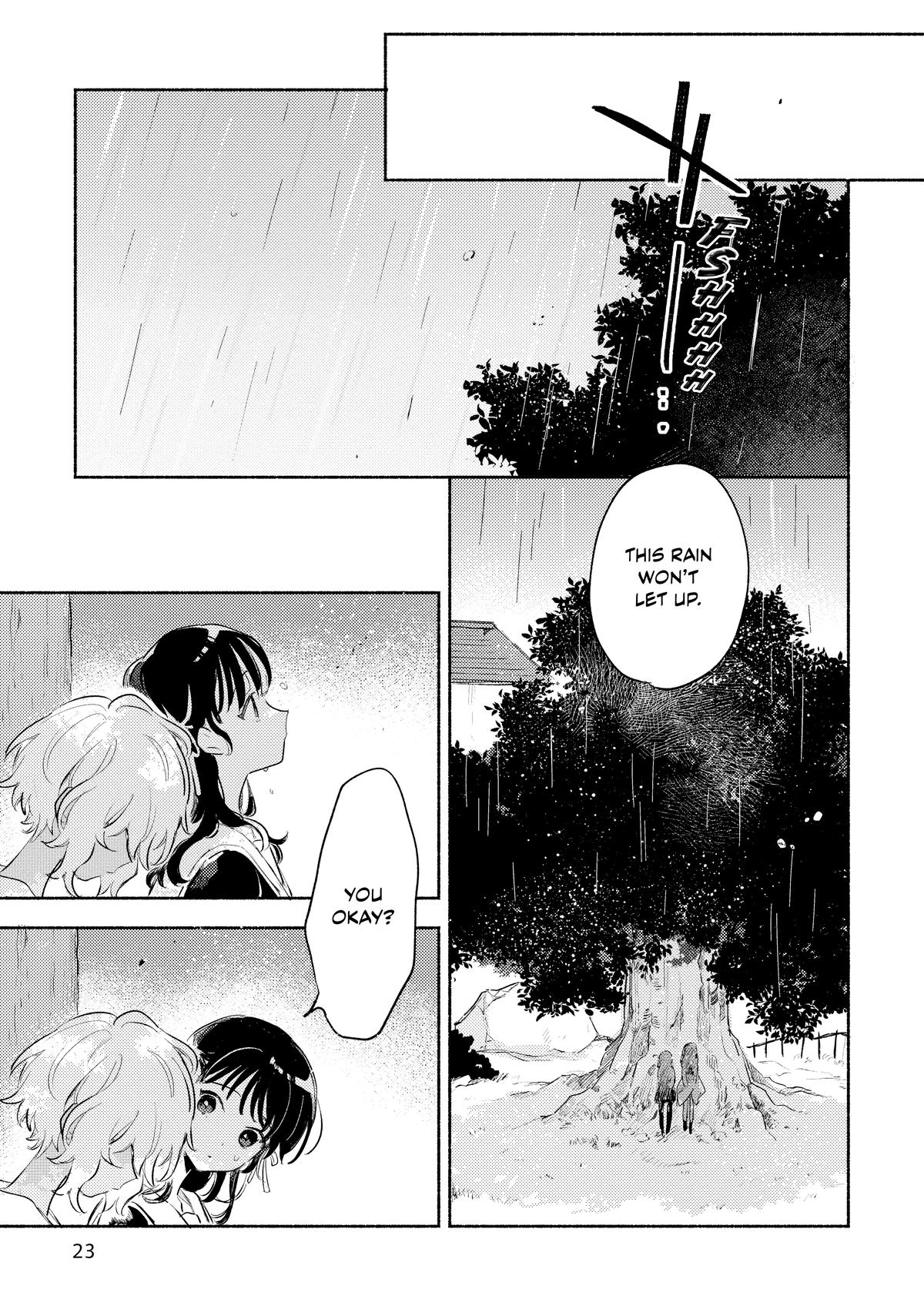 I Want to Love You Till Your Dying Day Chapter 25 - Page 23