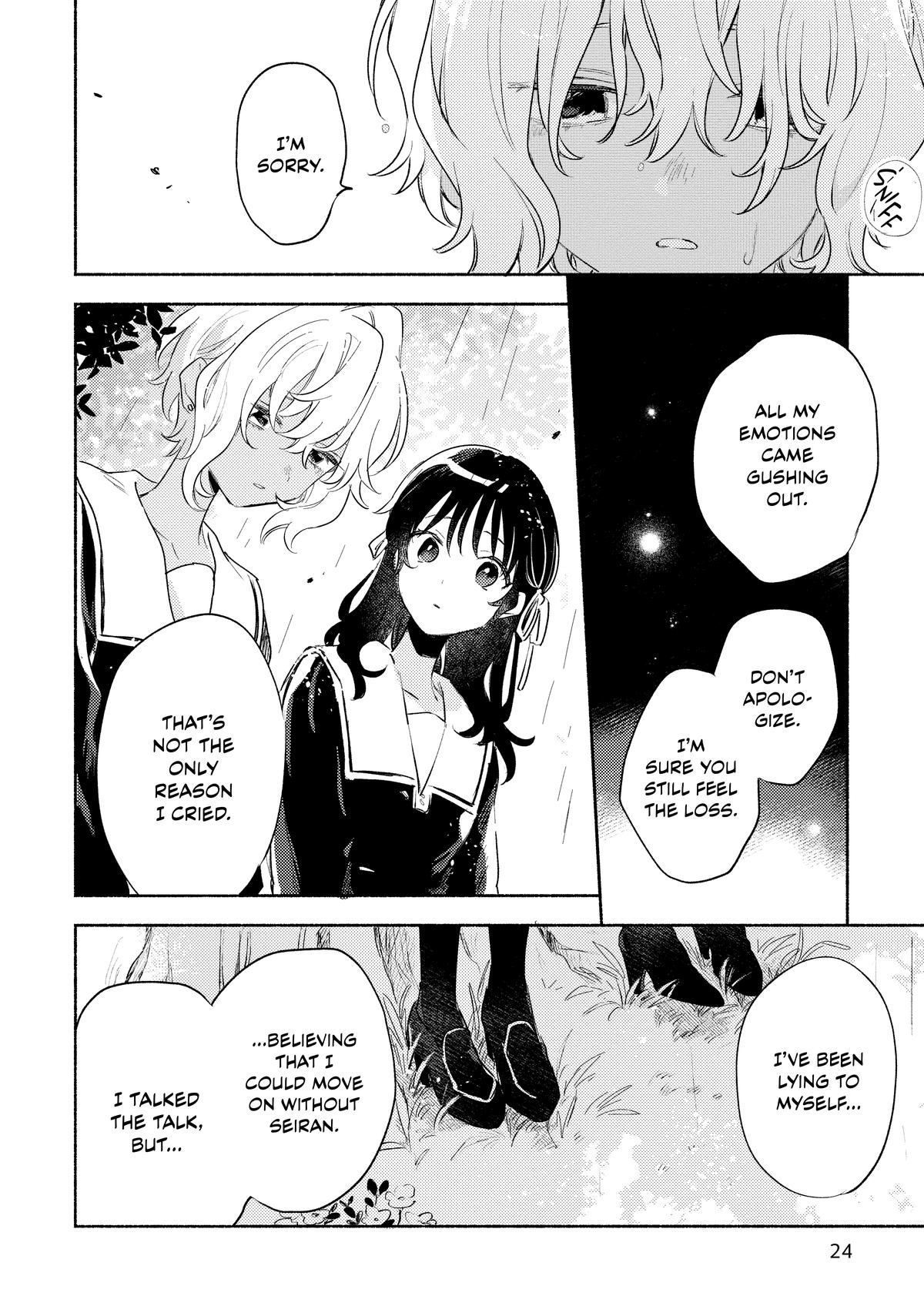 I Want to Love You Till Your Dying Day Chapter 25 - Page 24
