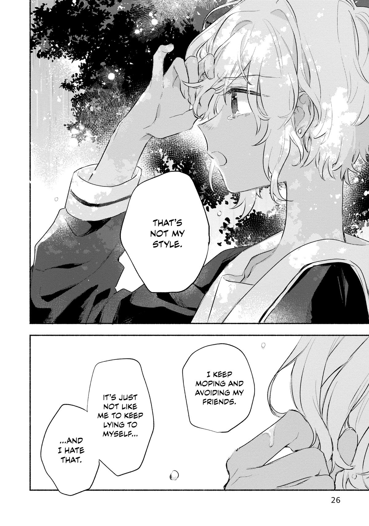 I Want to Love You Till Your Dying Day Chapter 25 - Page 26