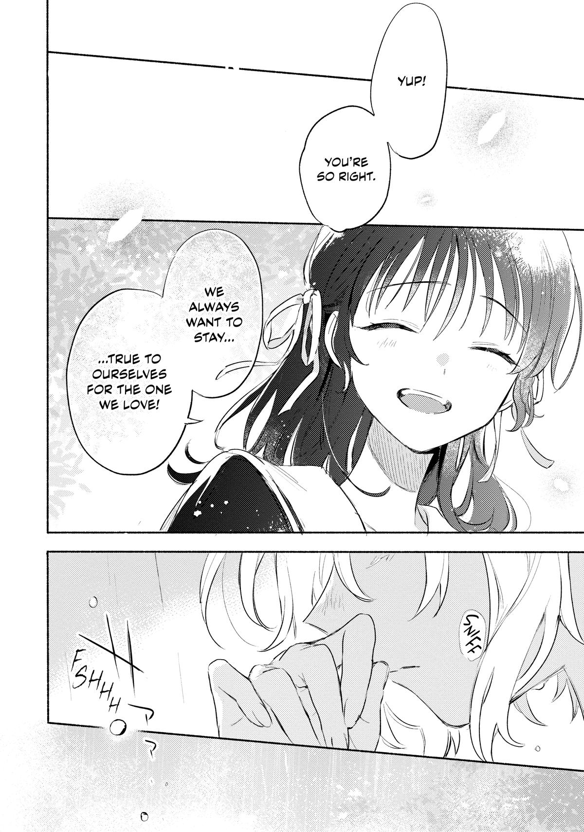 I Want to Love You Till Your Dying Day Chapter 25 - Page 28