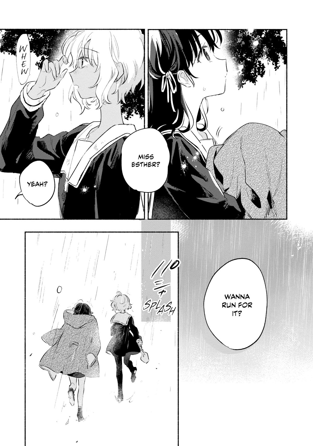 I Want to Love You Till Your Dying Day Chapter 25 - Page 29