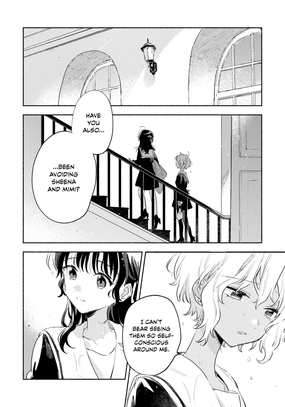 I Want to Love You Till Your Dying Day Chapter 25 - Page 30