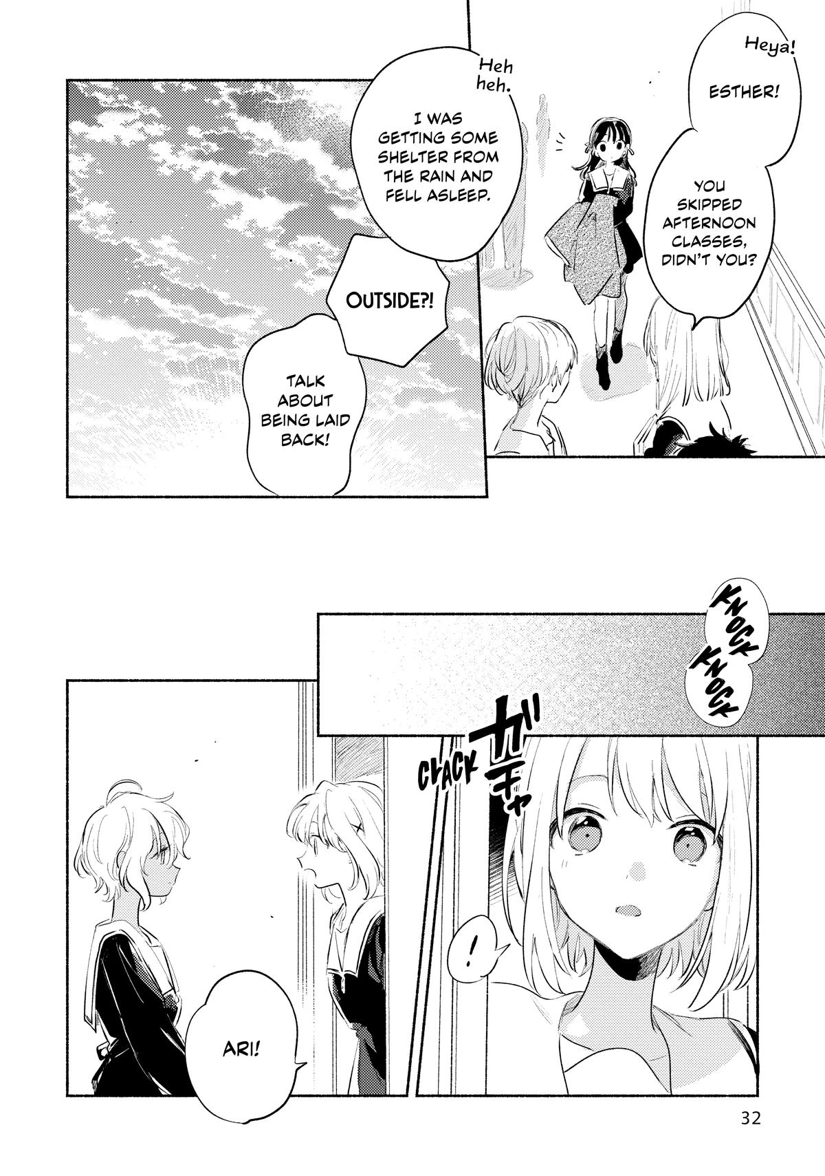 I Want to Love You Till Your Dying Day Chapter 25 - Page 32