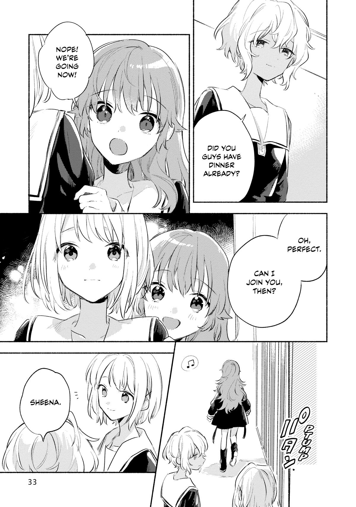 I Want to Love You Till Your Dying Day Chapter 25 - Page 33
