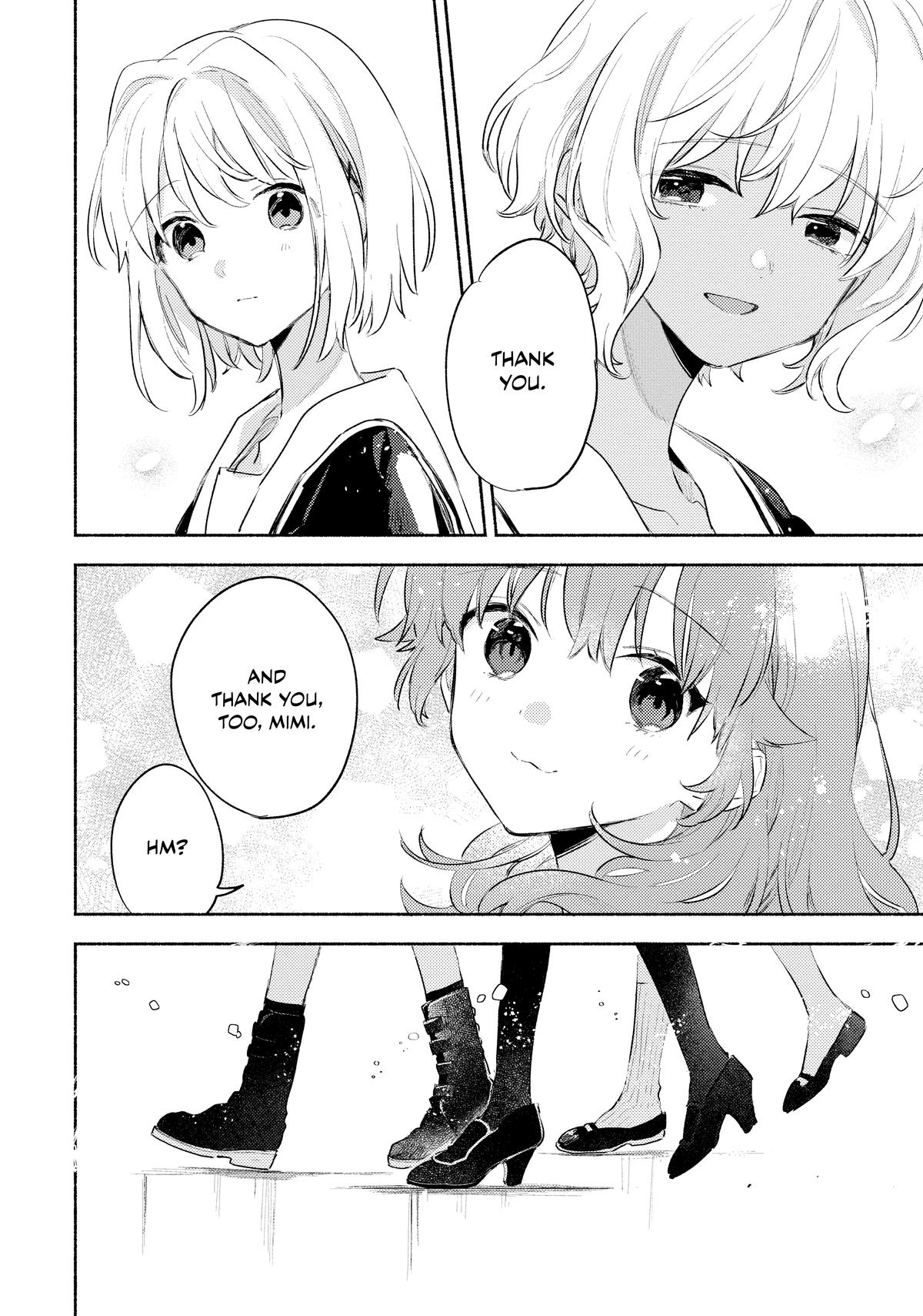 I Want to Love You Till Your Dying Day Chapter 25 - Page 34