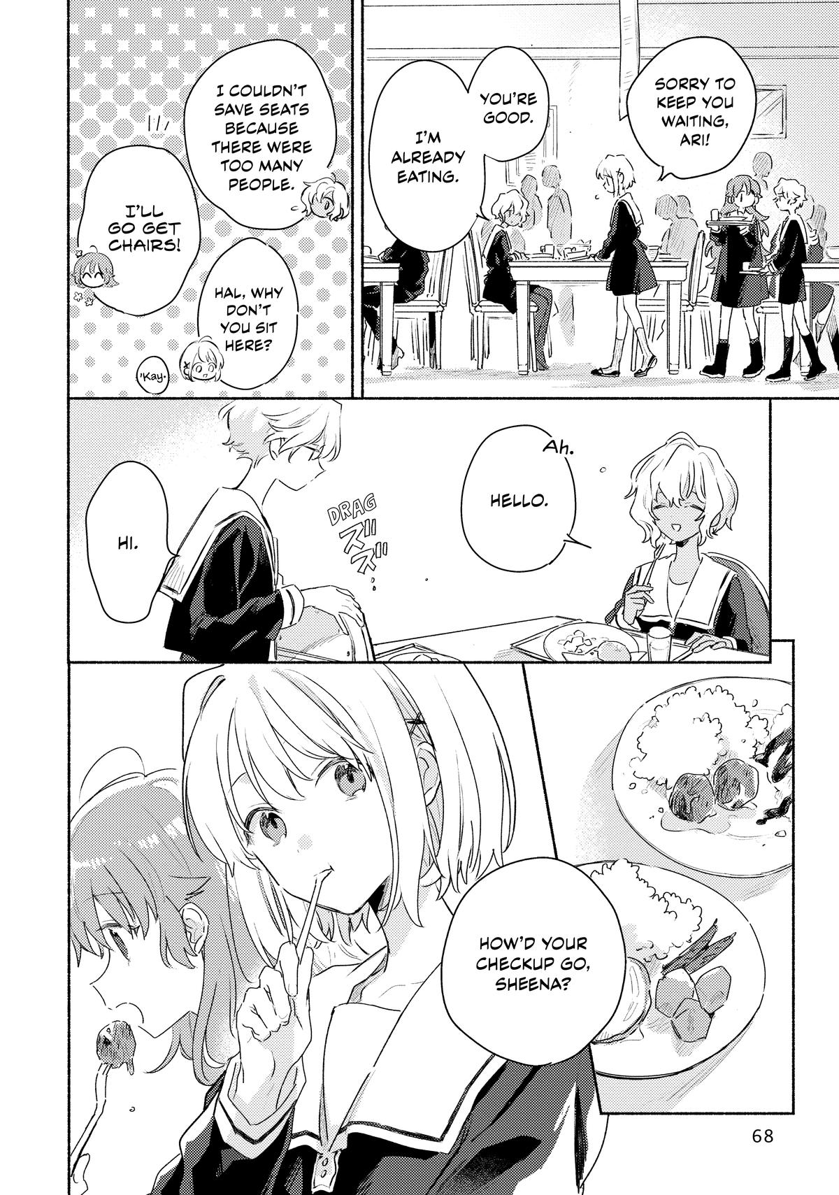 I Want to Love You Till Your Dying Day Chapter 27 - Page 4