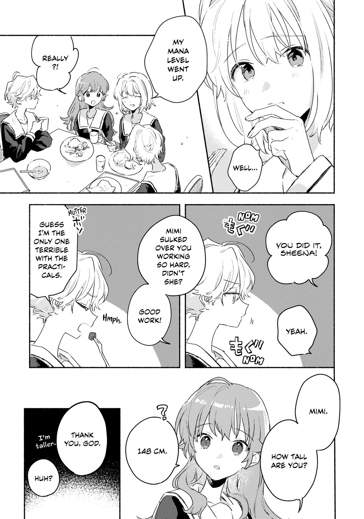 I Want to Love You Till Your Dying Day Chapter 27 - Page 5