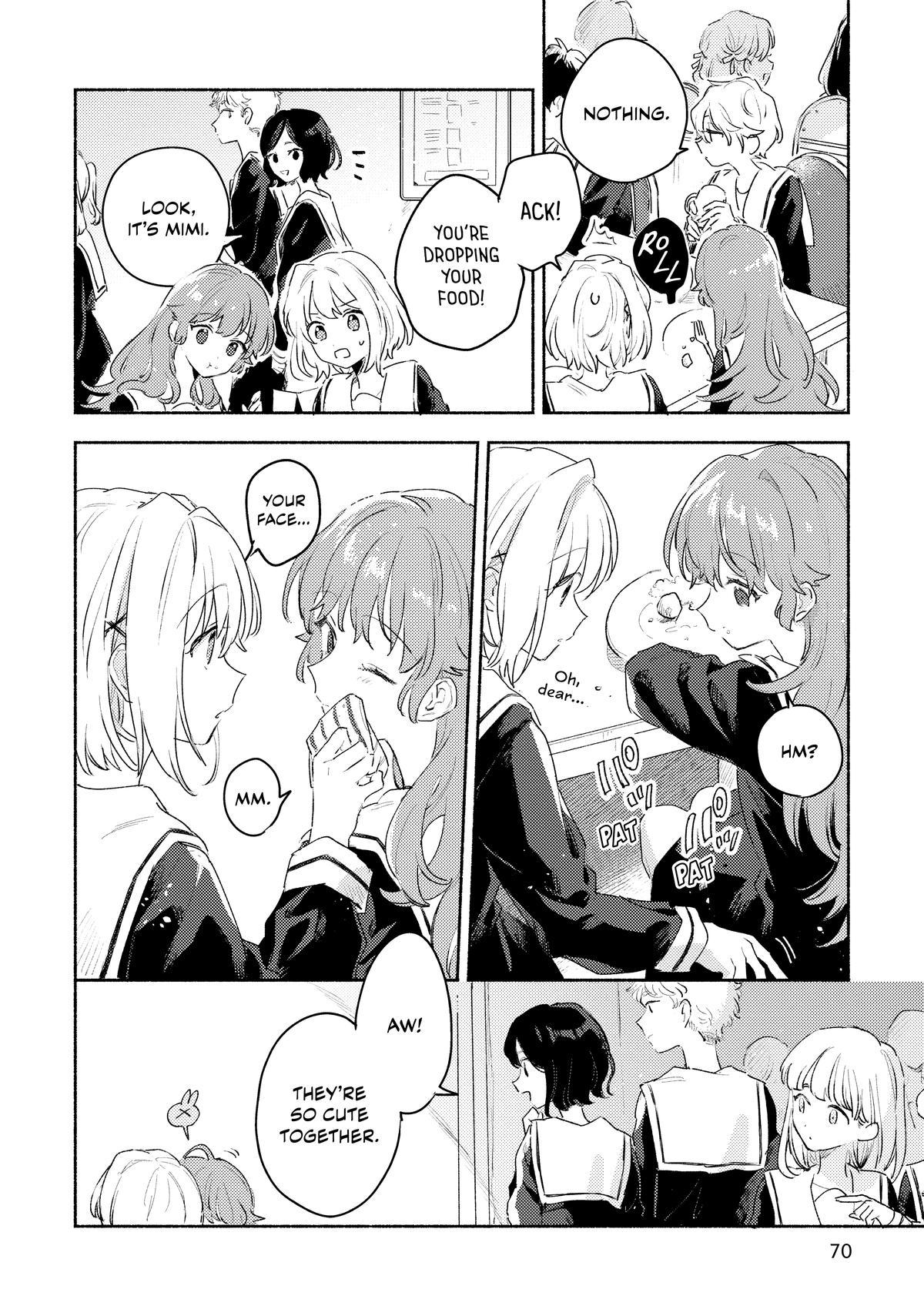 I Want to Love You Till Your Dying Day Chapter 27 - Page 6