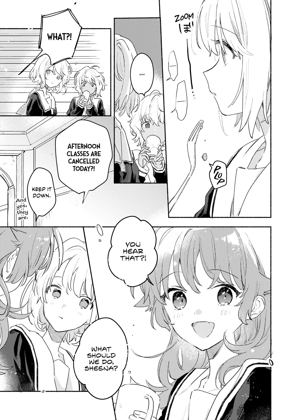 I Want to Love You Till Your Dying Day Chapter 27 - Page 9