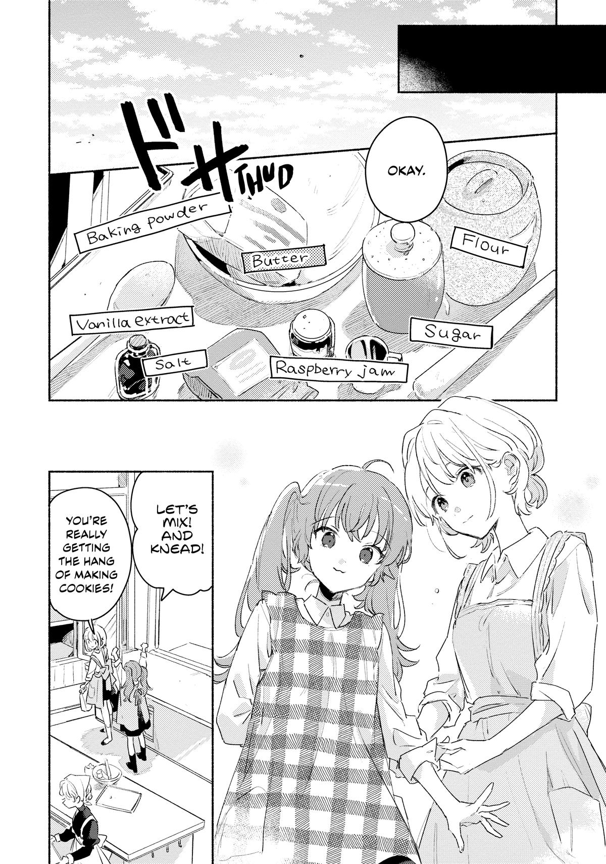I Want to Love You Till Your Dying Day Chapter 27 - Page 10