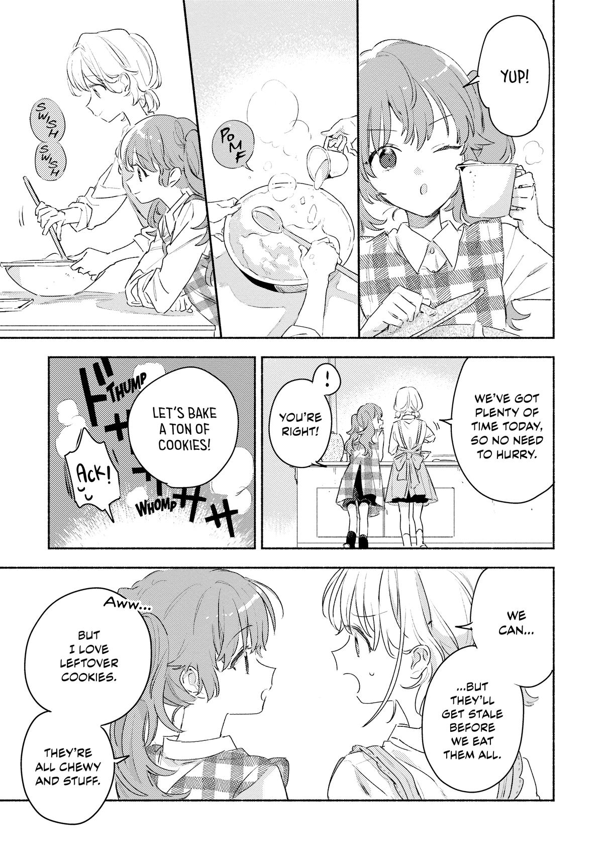 I Want to Love You Till Your Dying Day Chapter 27 - Page 11