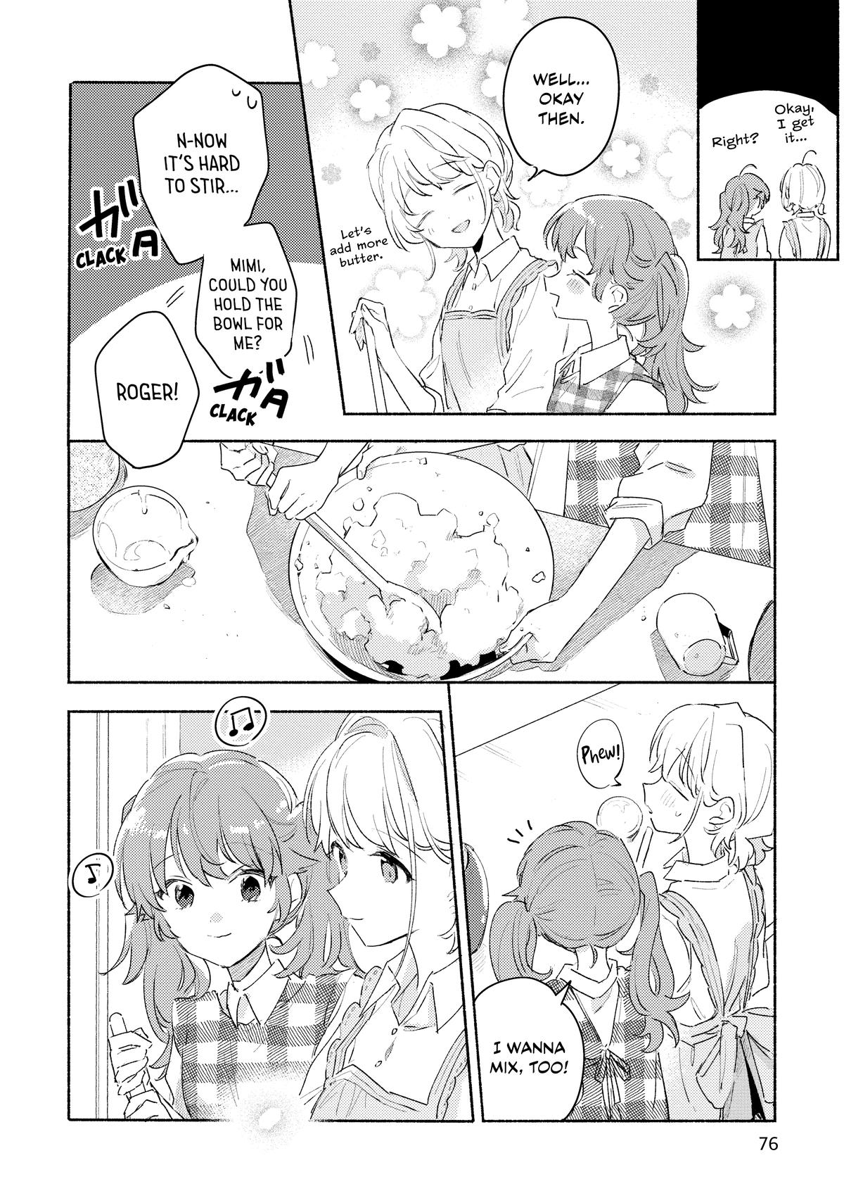 I Want to Love You Till Your Dying Day Chapter 27 - Page 12