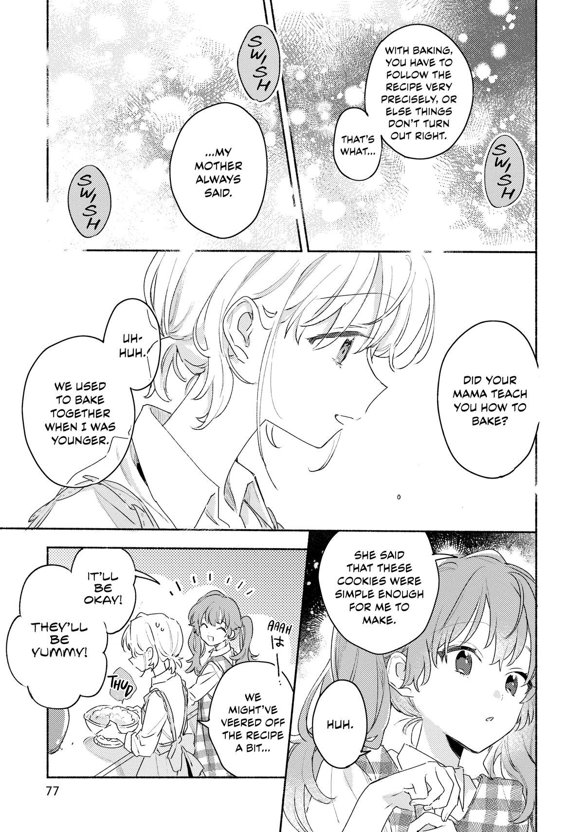 I Want to Love You Till Your Dying Day Chapter 27 - Page 13
