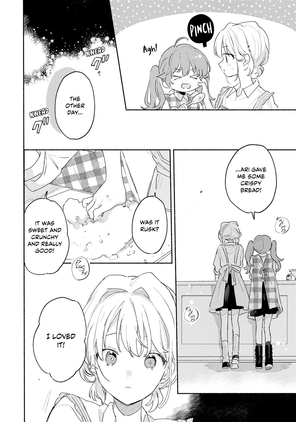 I Want to Love You Till Your Dying Day Chapter 27 - Page 14