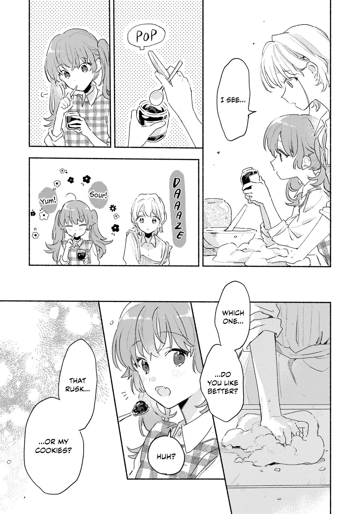 I Want to Love You Till Your Dying Day Chapter 27 - Page 15