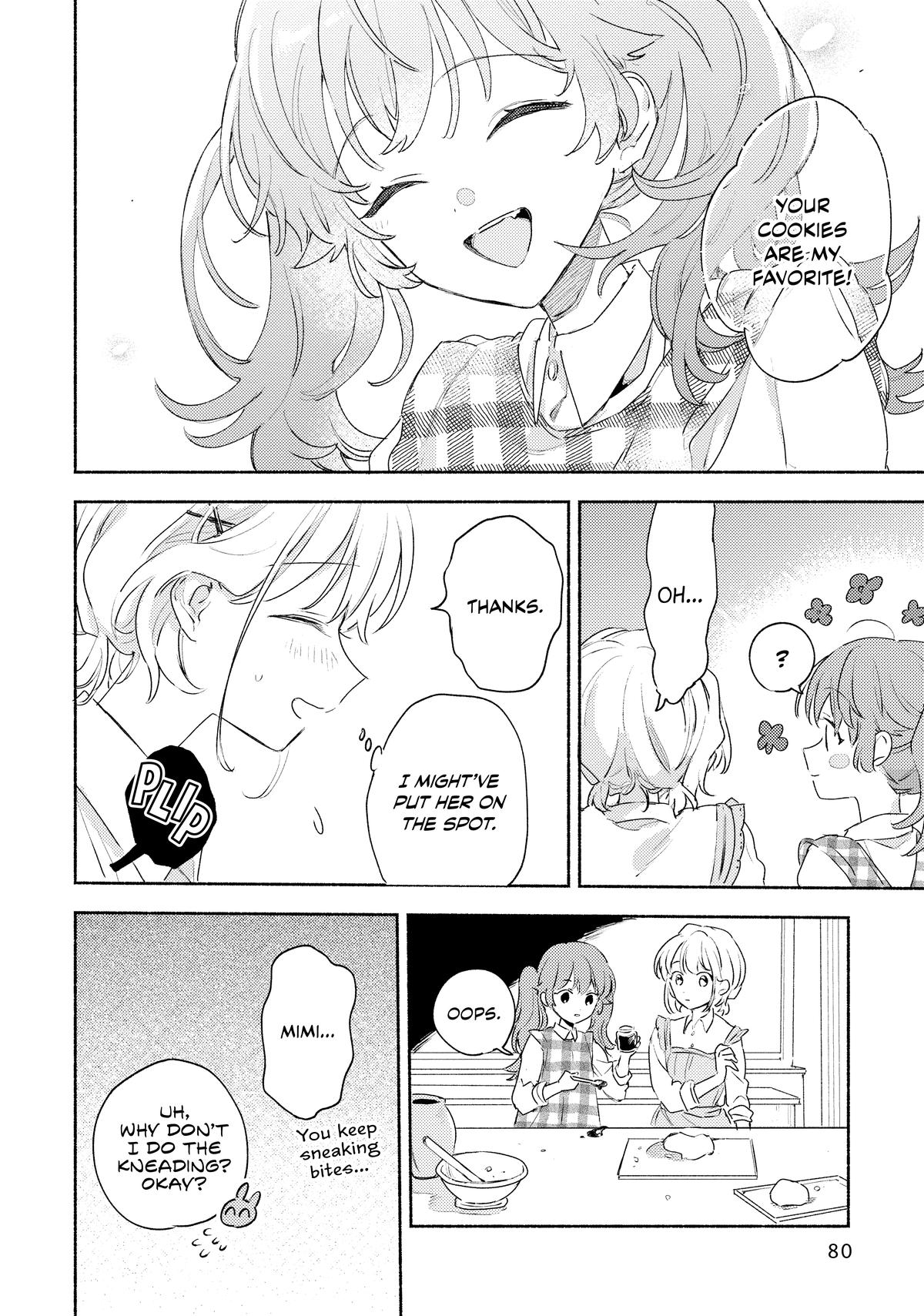 I Want to Love You Till Your Dying Day Chapter 27 - Page 16