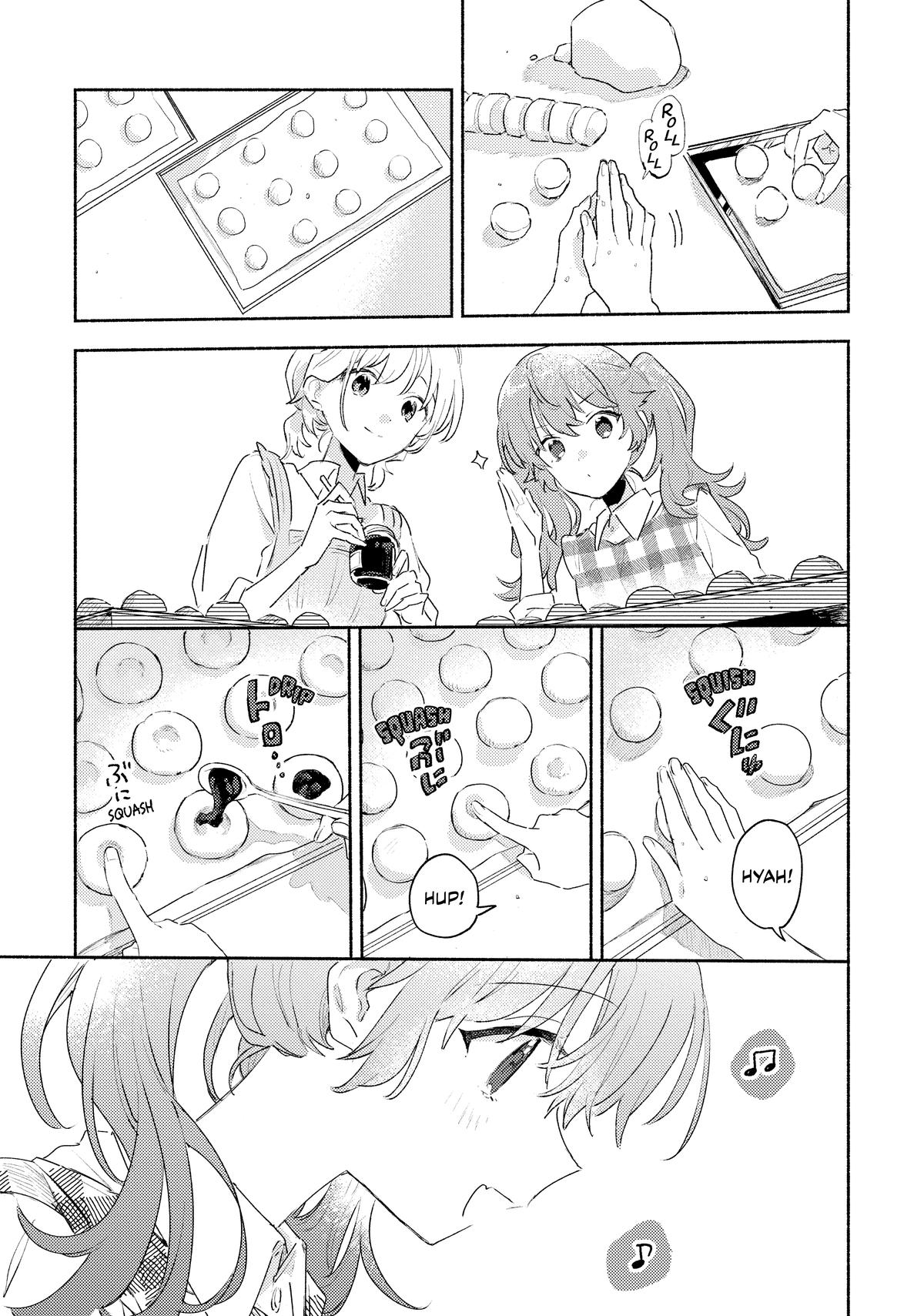 I Want to Love You Till Your Dying Day Chapter 27 - Page 17
