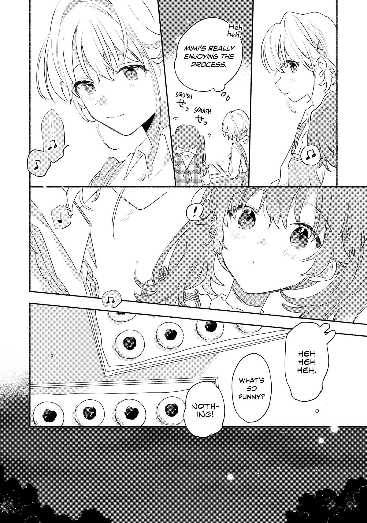 I Want to Love You Till Your Dying Day Chapter 27 - Page 18