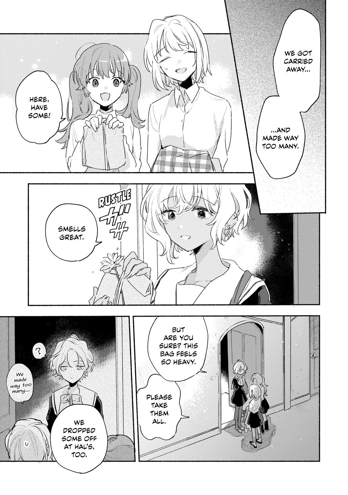 I Want to Love You Till Your Dying Day Chapter 27 - Page 19