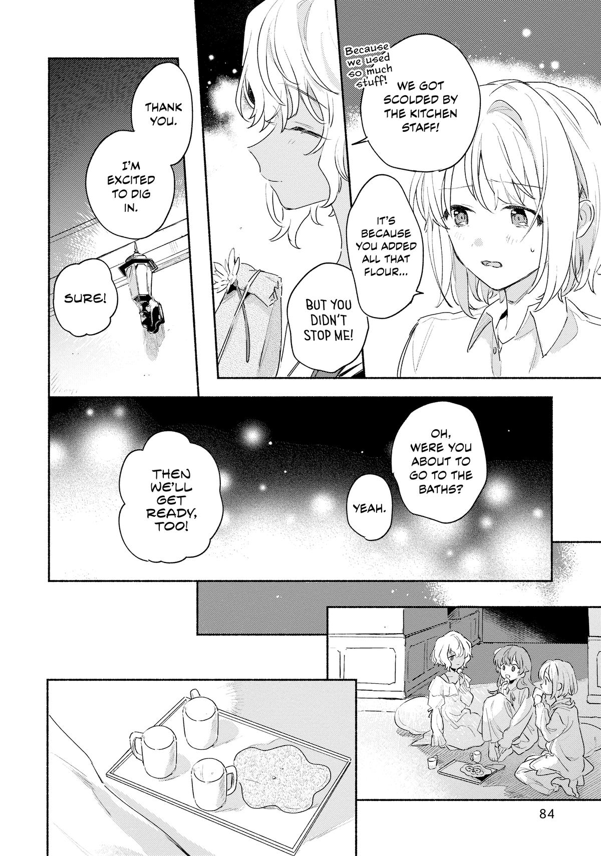 I Want to Love You Till Your Dying Day Chapter 27 - Page 20
