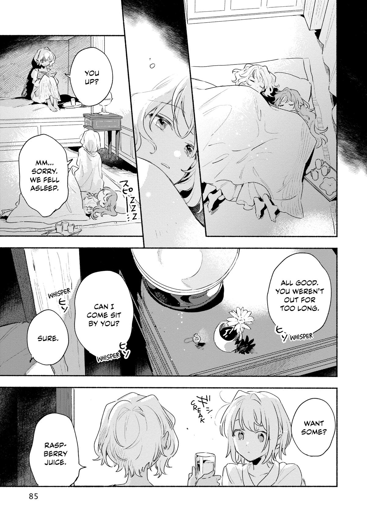 I Want to Love You Till Your Dying Day Chapter 27 - Page 21
