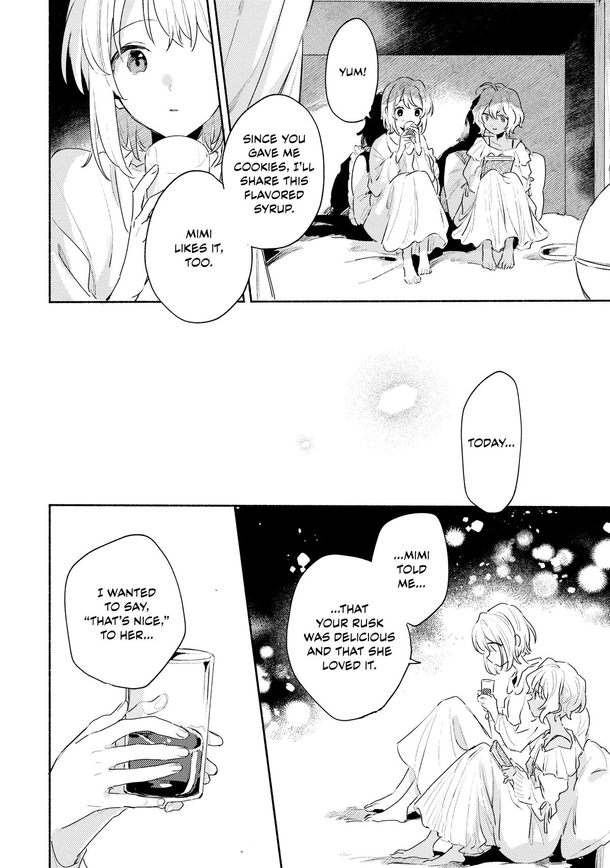 I Want to Love You Till Your Dying Day Chapter 27 - Page 22