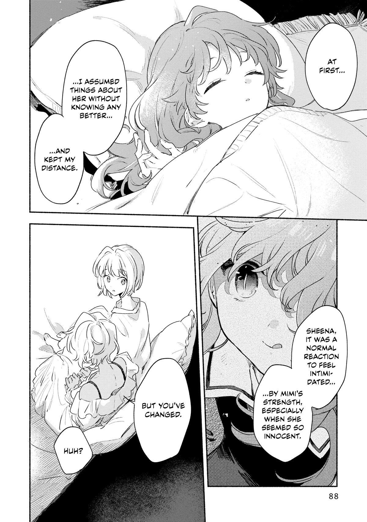 I Want to Love You Till Your Dying Day Chapter 27 - Page 24