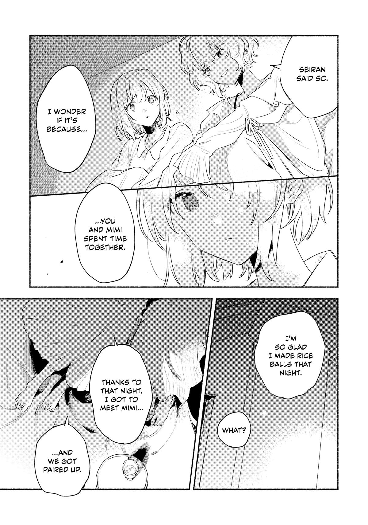 I Want to Love You Till Your Dying Day Chapter 27 - Page 25