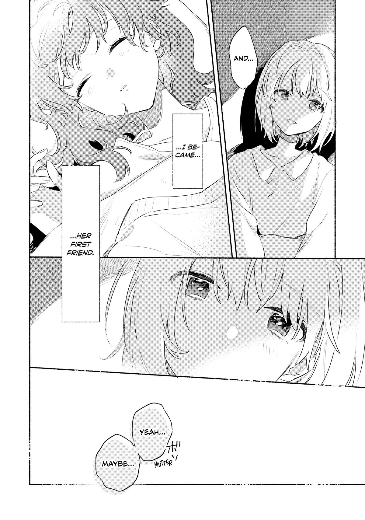 I Want to Love You Till Your Dying Day Chapter 27 - Page 26