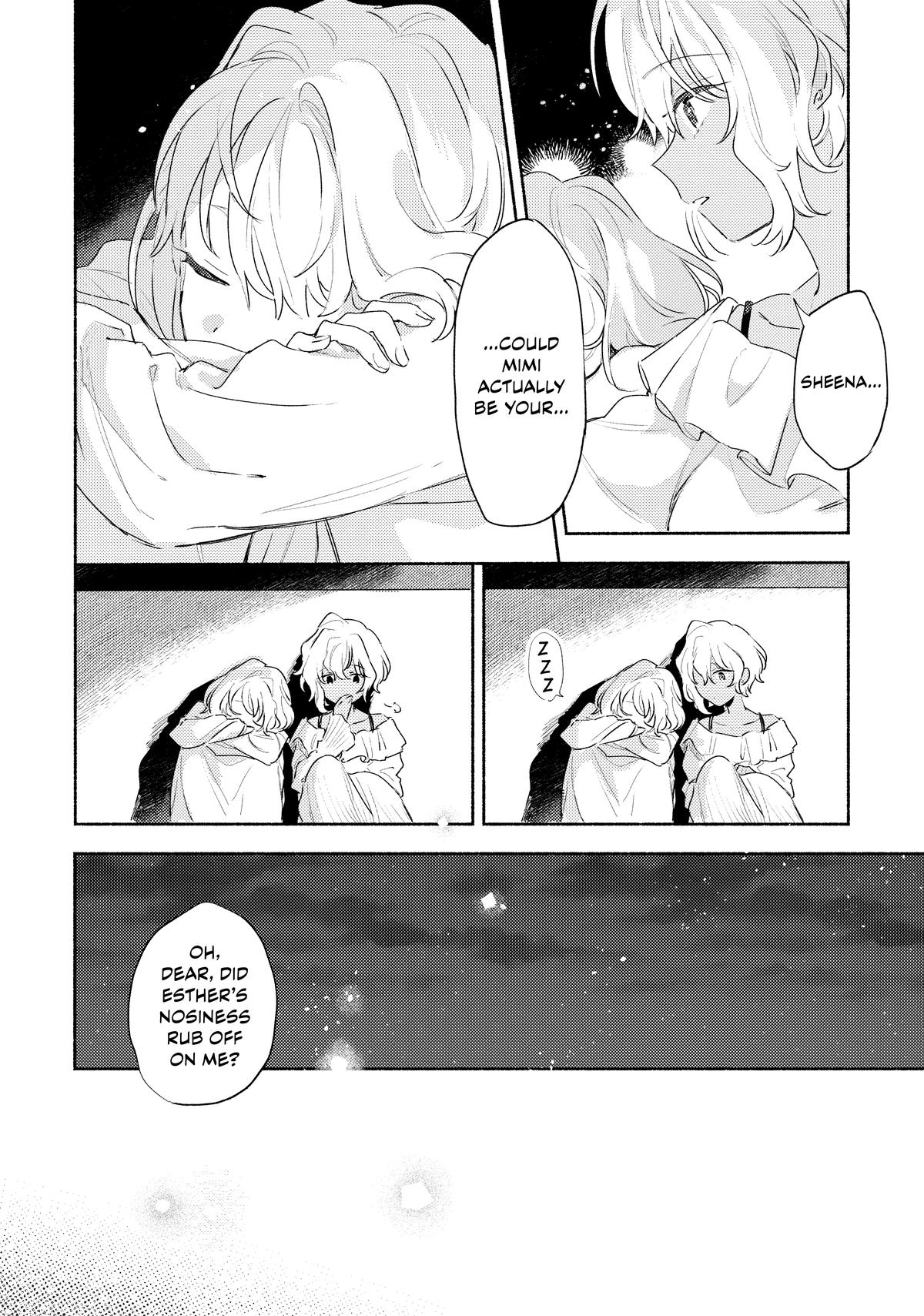 I Want to Love You Till Your Dying Day Chapter 27 - Page 28